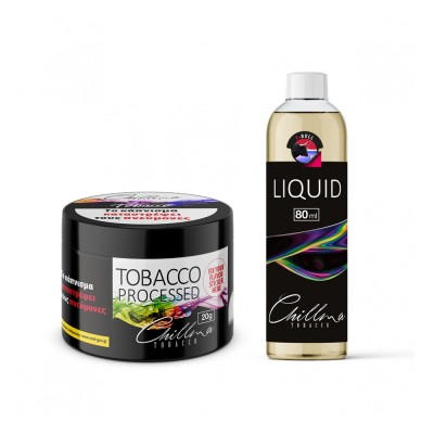 Chillma Tobacco R-Bull